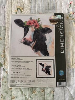 Dimensions Cross Stitch Kit